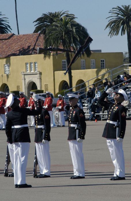 Drill team