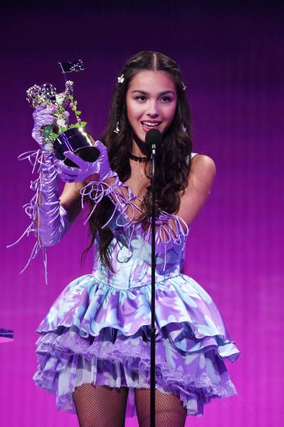 Olivia Rodrigo - 2021 MTV Video Music Awards