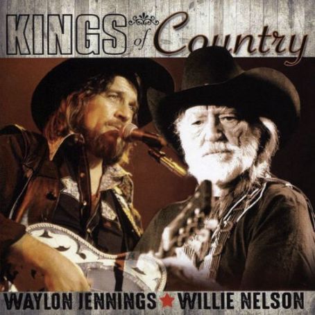 Waylon Jennings - Kings of Country [Stargrove]