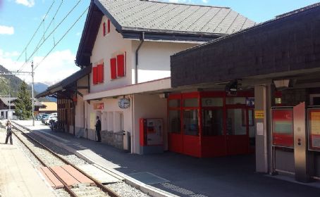 List of Matterhorn Gotthard Bahn stations - FamousFix List