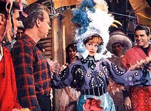 WILDCAT  Original 1960 Broadway Cast Starring Lucille Ball