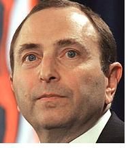 Gary Bettman