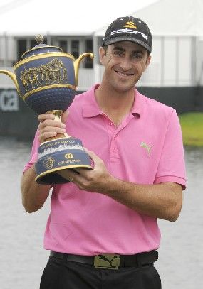 Who is Geoff Ogilvy dating? Geoff Ogilvy girlfriend, wife