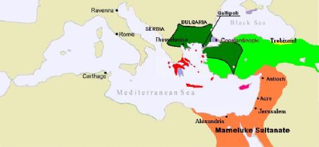 List of Mamluk Sultanate - FamousFix List