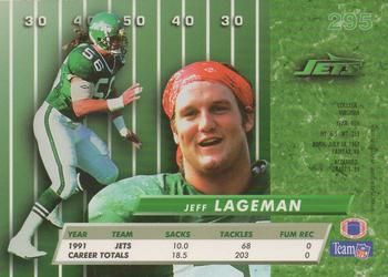Jeff Lageman