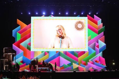 Billie Eilish - The BRIT Awards 2021 - Show