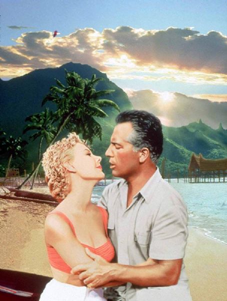 SOUTH PACIFIC  1958 Movie Musical Starring Mitzi Gaynor Rossano Brazzi