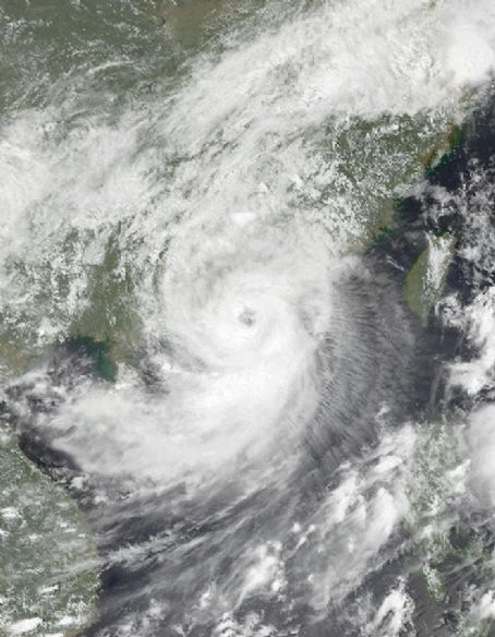 Tropical Storm Sam (1999)