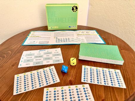 The Chameleon (party game)