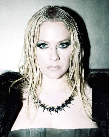 Avril Lavigne – Tyler Patrick Kenny NYFW (September 2023)