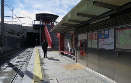 Montepríncipe (Madrid Metro)