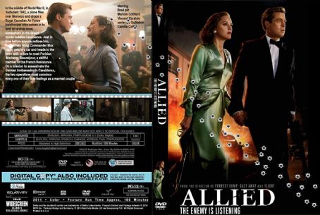 Allied (2016)
