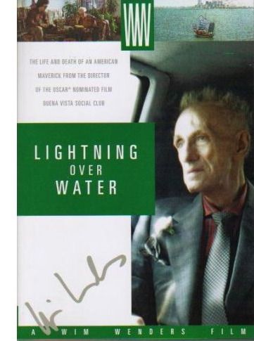 Lightning Over Water