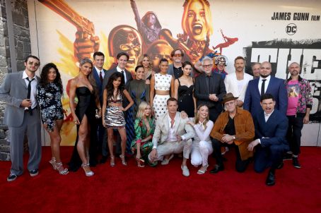 The Suicide Squad (2021)