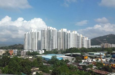Hung Fuk Estate