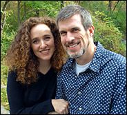Allison Blecker and David Geoffrey Cook