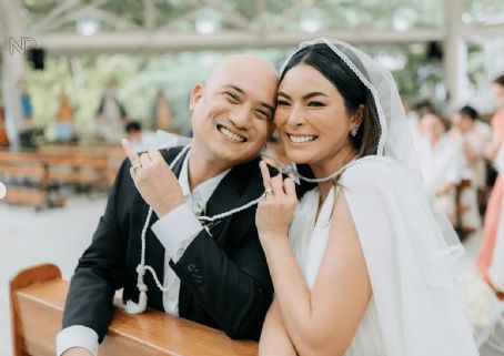 Timmy Llana and Maxine Medina - Marriage