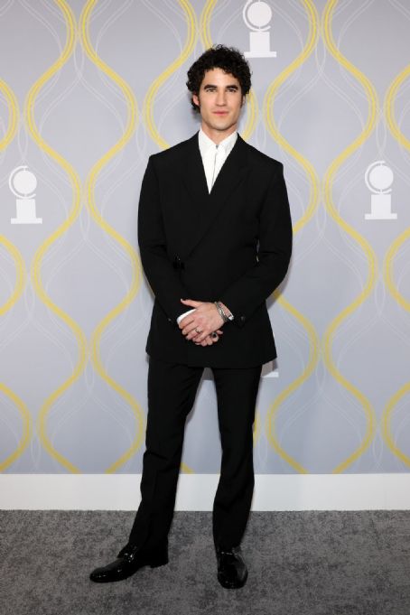 The 75th Annual Tony Awards - Darren Criss