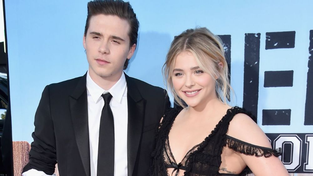 Who has Brooklyn Beckham dated? From Rita Ora to Chloe Grace Moretz – The  Sun