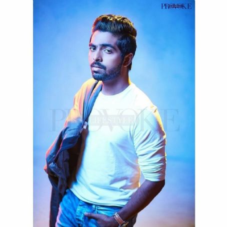 G.V. Prakash - Provoke Magazine Pictorial [India] (December 2018)