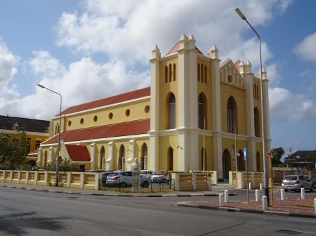 Queen of the Most Holy Rosary Cathedral, Willemstad
