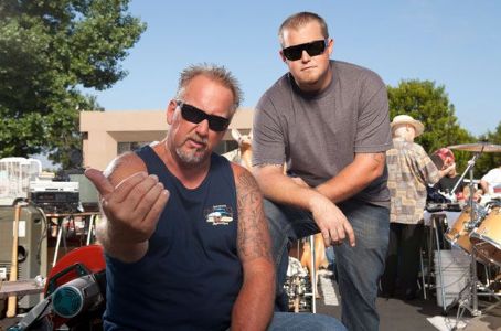 To what brandon sheets happened Storage Wars