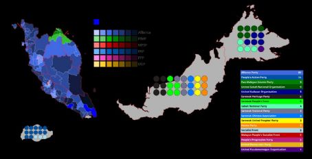1964 Malaysian general election