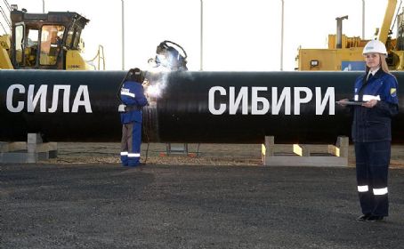 Power of Siberia