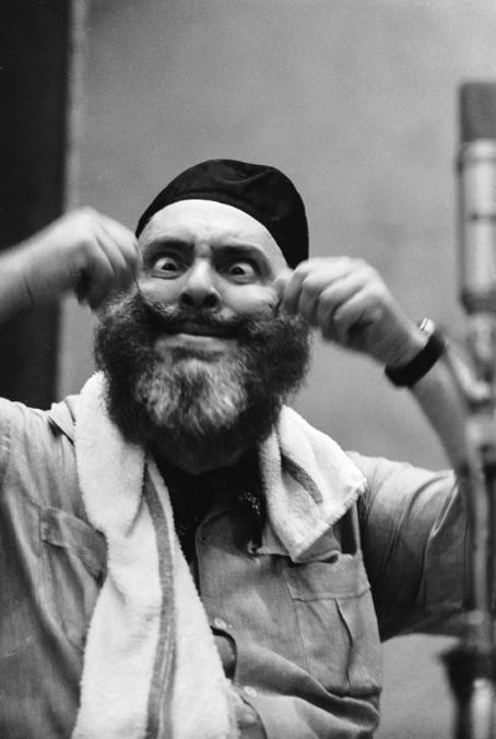 Zero Mostel  Fiddler On The Roof 1964