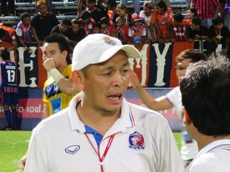 Surachai Jirasirichote