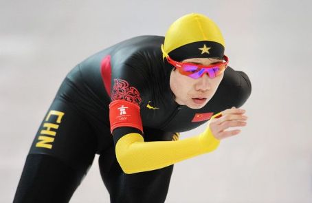 Wang Fei (speed skater)