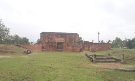 Dargah of Shah Ata