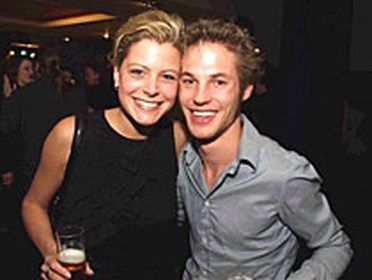 Dina Tersago and Matthias Coppens