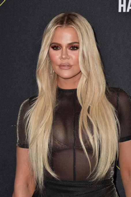 Khloe Kardashian – 2019 E! Peoples Choice Awards in Santa Monica