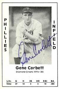 Gene Corbett