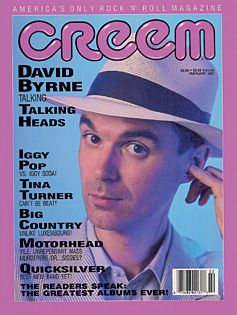 Creem Magazine [United States] (February 1987)