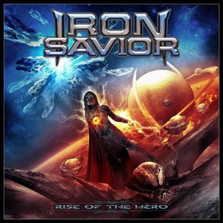 Rise Of The Hero - Iron Savior