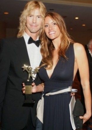 Duff McKagan and Susan Holmes | Duff McKagan Picture #18442526 - 310 x ...