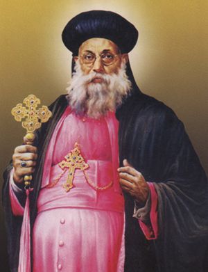 Geevarghese Mar Ivanios