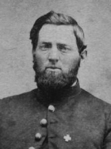 Ephraim W. Harrington