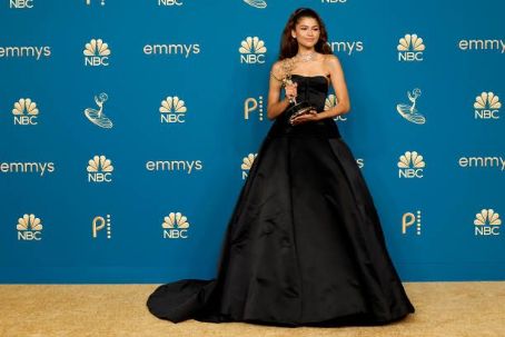 Zendaya - The 74th Primetime Emmy Awards (2022)