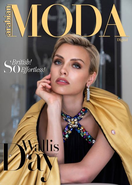 Wallis Day – Arabian Moda Magazine (April 2023) - FamousFix