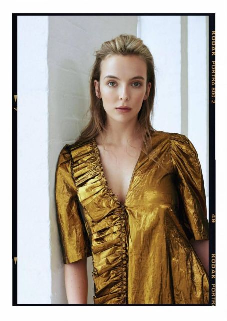 Jodie Comer – Marie Claire Magazine (Australia – January 2021) | Jodie