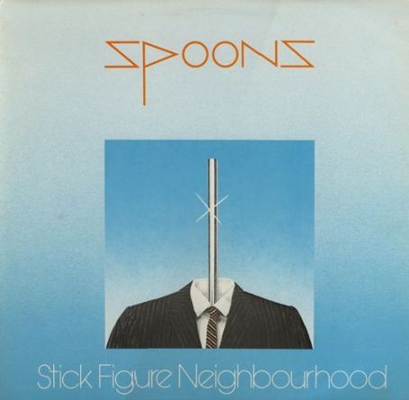 Spoons - Stick Figure Neighbourhood Discography, Track List, Lyrics