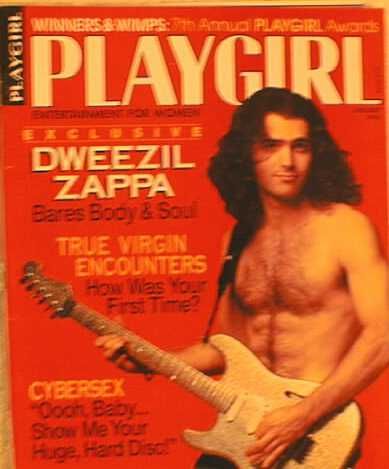 playgirl magazine video releases