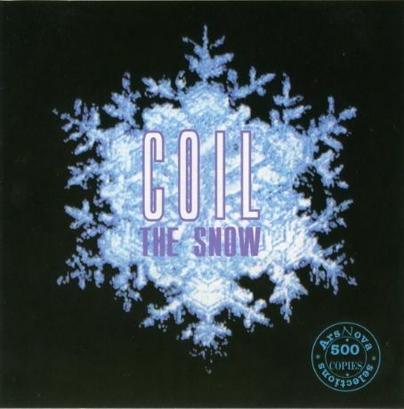 The Snow EP - Coil