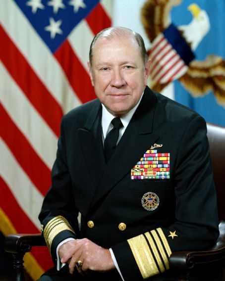 William J. Crowe Jr.