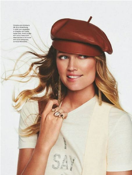 Toni Garrn - Elle Magazine Pictorial [Portugal] (December 2020) - FamousFix