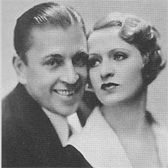 George Olsen and Ethel Shutta