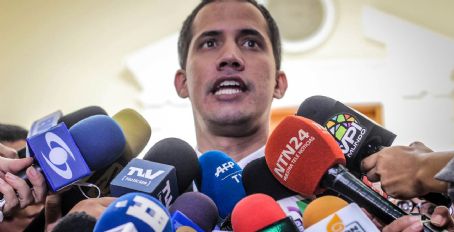 Juan Guaidó